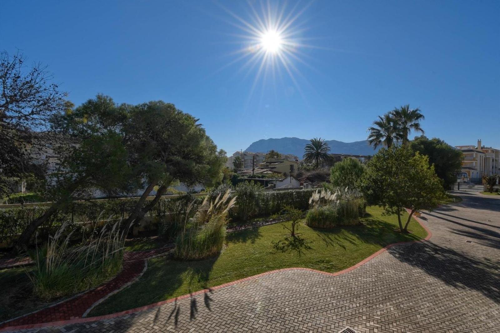 Strandapartment Sunnybeach Denia Εξωτερικό φωτογραφία